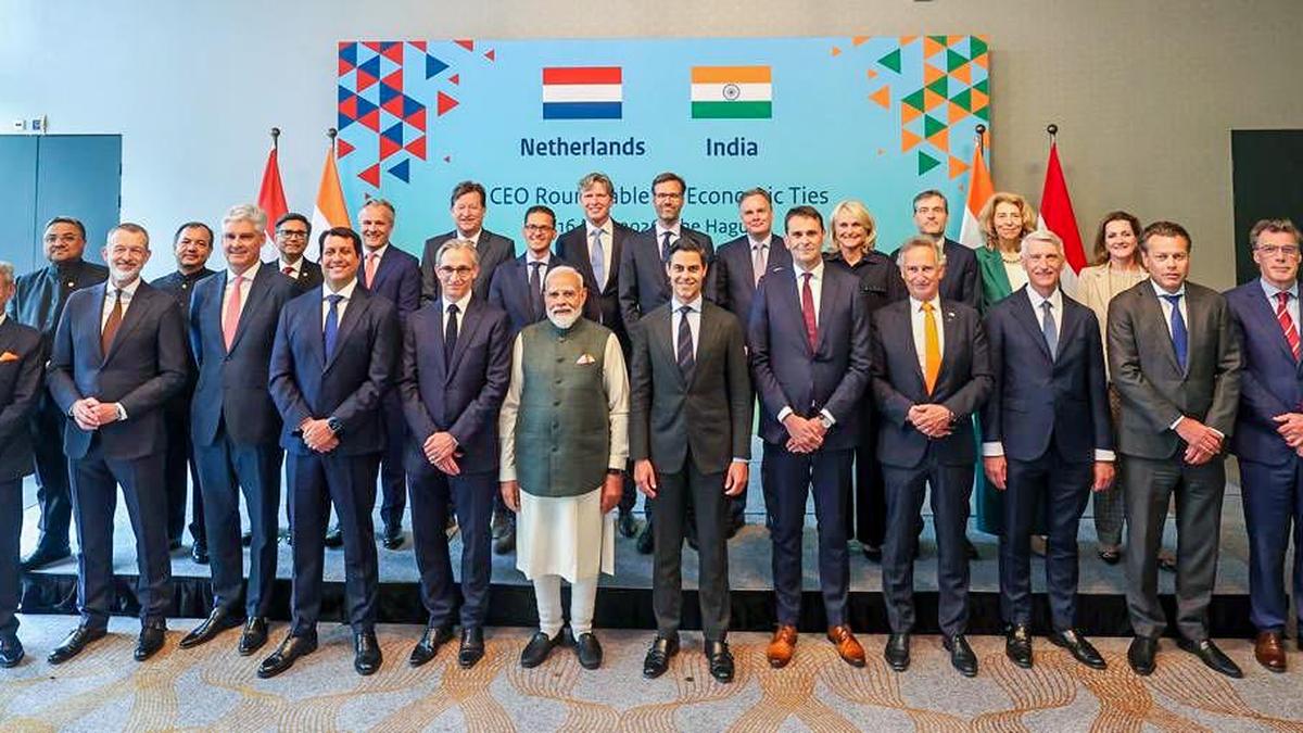 PM Modi in Netherlands highlights: India, Netherlands elevating ties to strategic partnership, says Modi