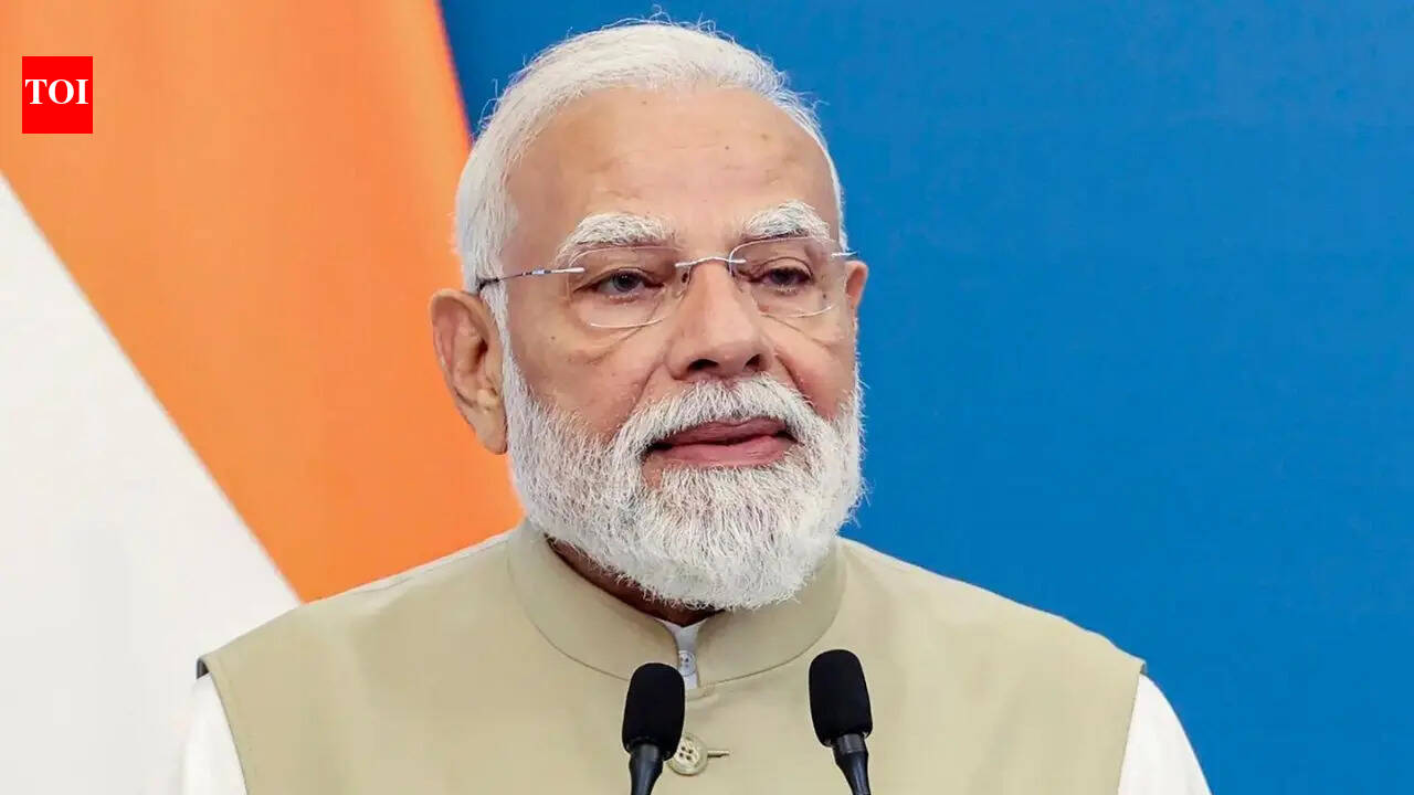 'PM Modi personally monitoring': What Centre, NTA told Supreme Court on NEET paper leak | India News