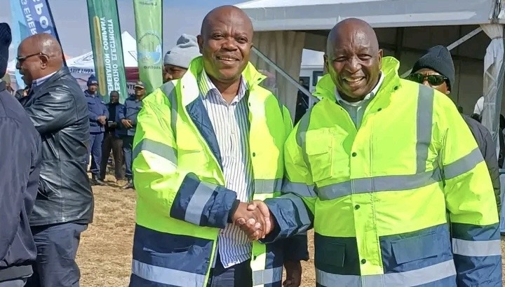 PM commissions M16m electricity project in Peka - The Reporter Lesotho