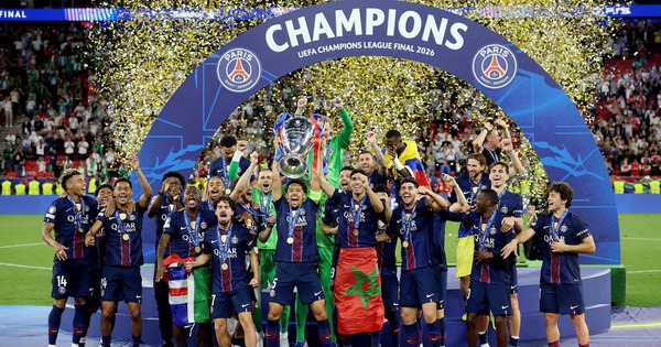 PSG forge modern dynasty with Champions League shootout triumph over Arsenal