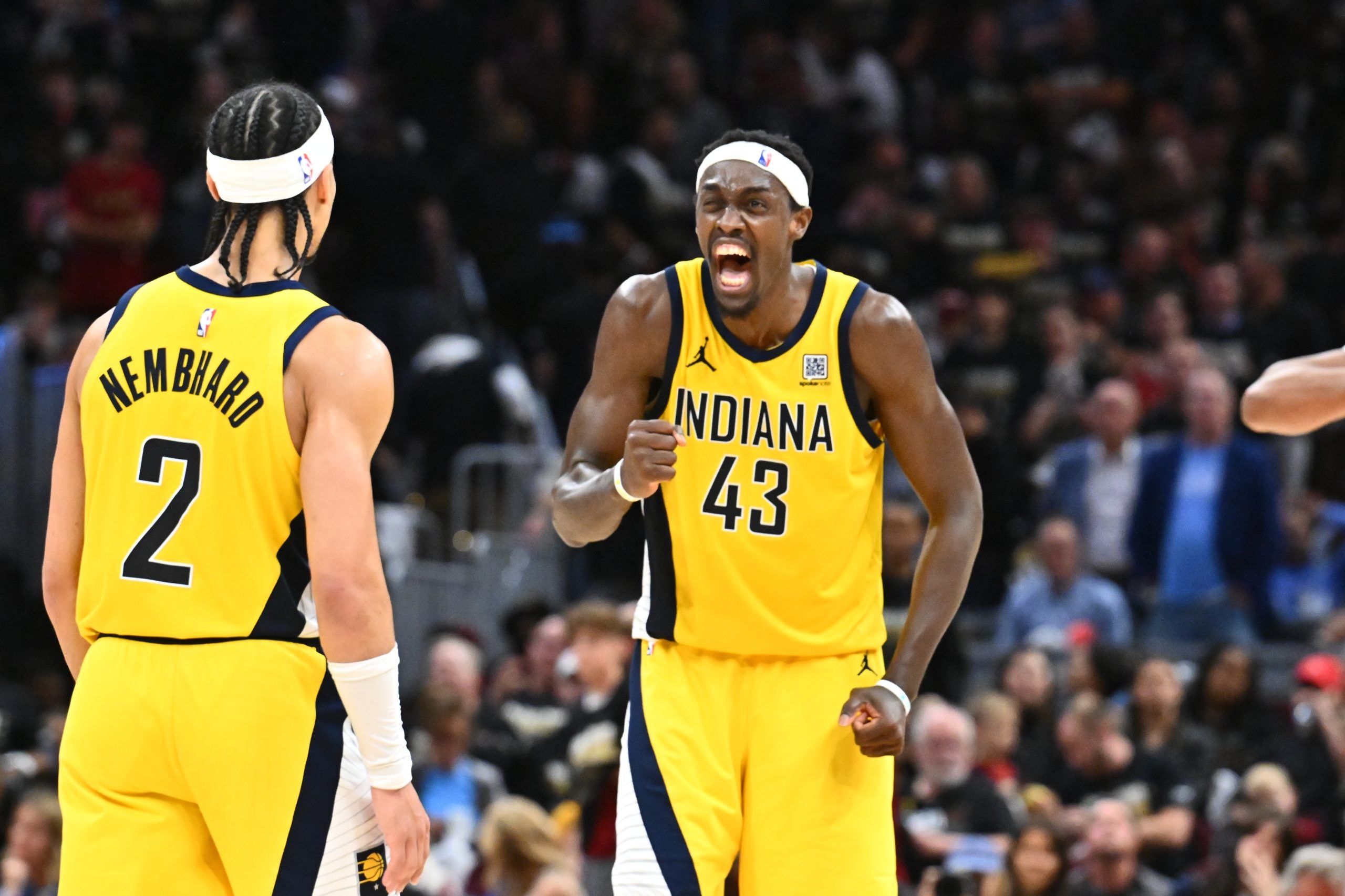 Pacers' Siakam and Nembhard to lead 2026 500 Festival Parade - Indianapolis News | Indiana Weather | Indiana Traffic