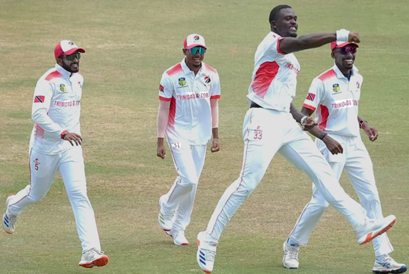 Pacers bowl Red Force to historic West Indies Championship title