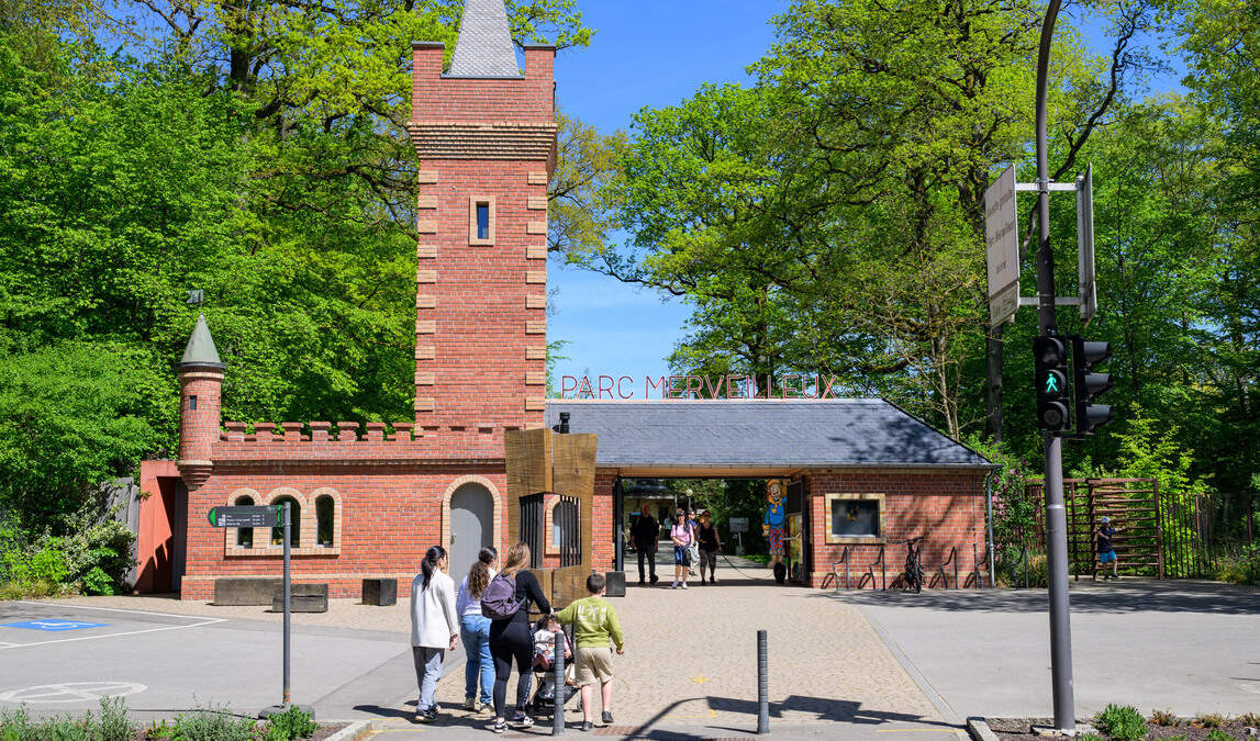Parc Merveilleux attracted 290,000 visitors in 2023