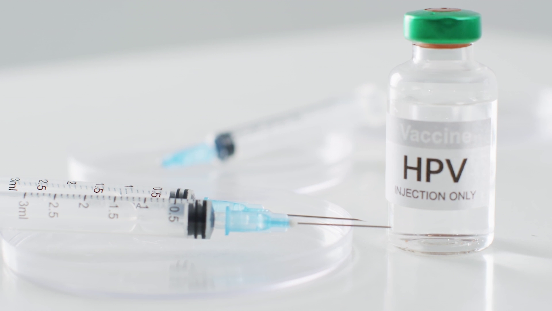 Parents’ consent required for HPV vaccinations in schools