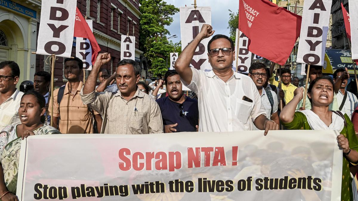 Parliamentary panel summons NTA chief; to review reforms, NEET-UG paper leak case on May 21