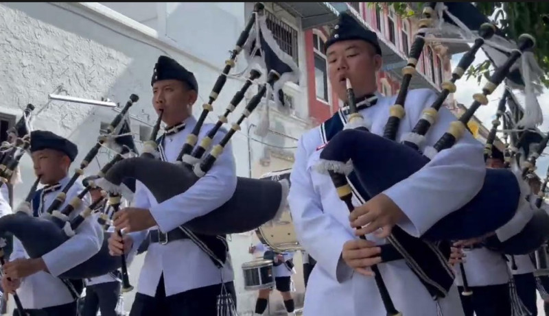 Penang to host 2026 South East Asian Pipe Band Championships for third time