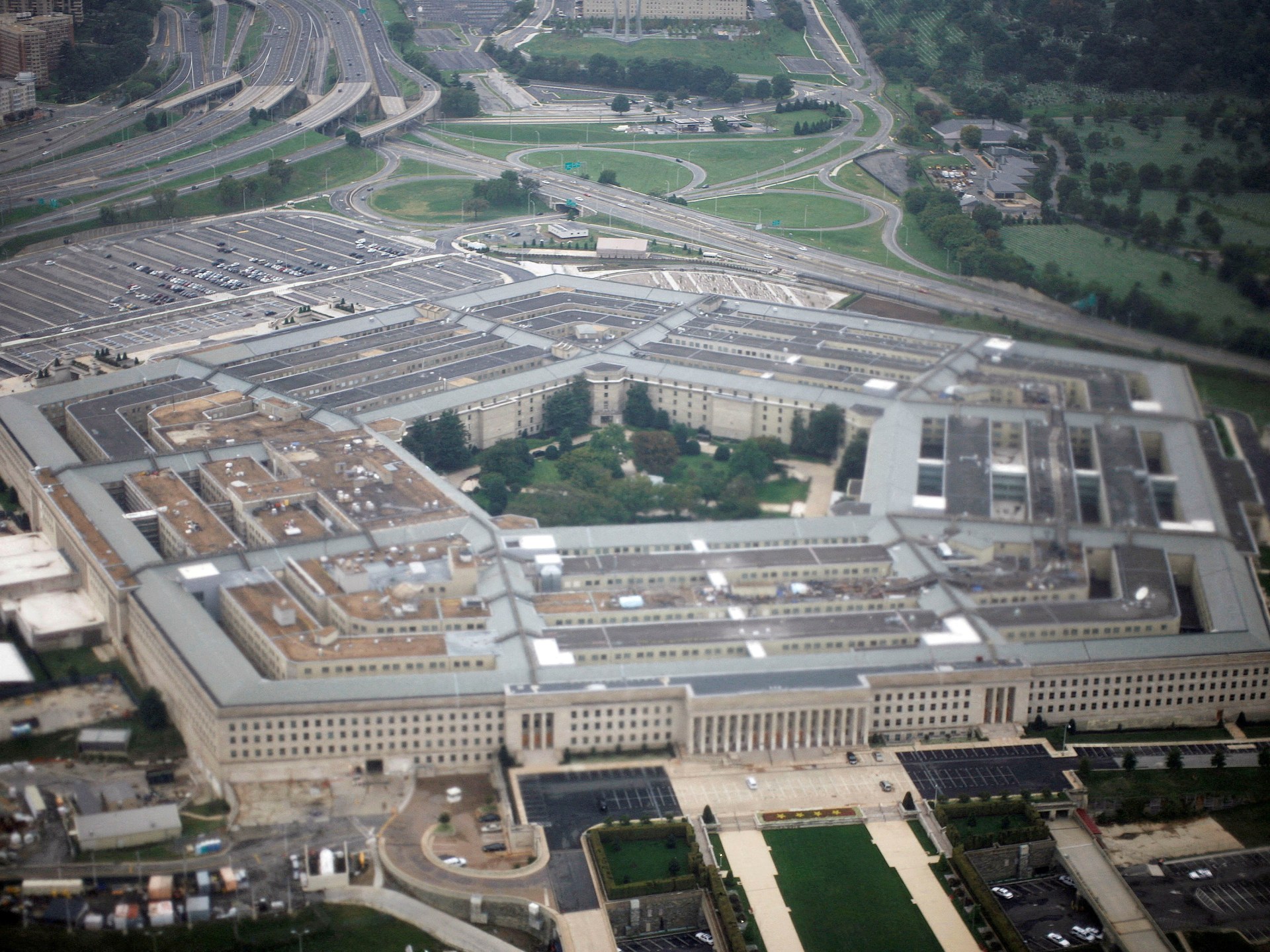 Pentagon announces deal with seven AI companies for classified systems | US-Israel war on Iran News