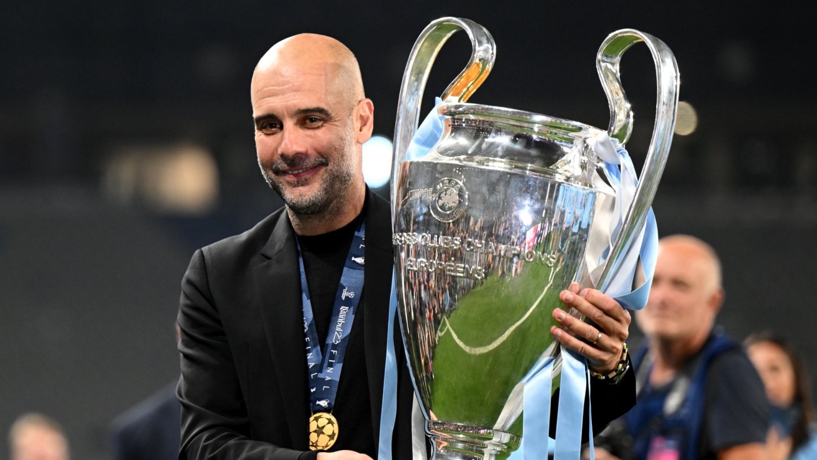 Pep Guardiola to leave Manchester City after a decade of dominance