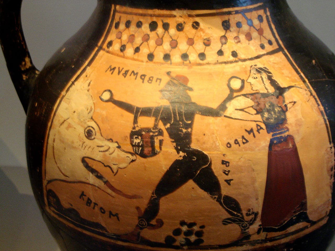 The Perisans Perseus, the Ancestor of the Persians in Greek Mythology – CONVEN.ORG ...