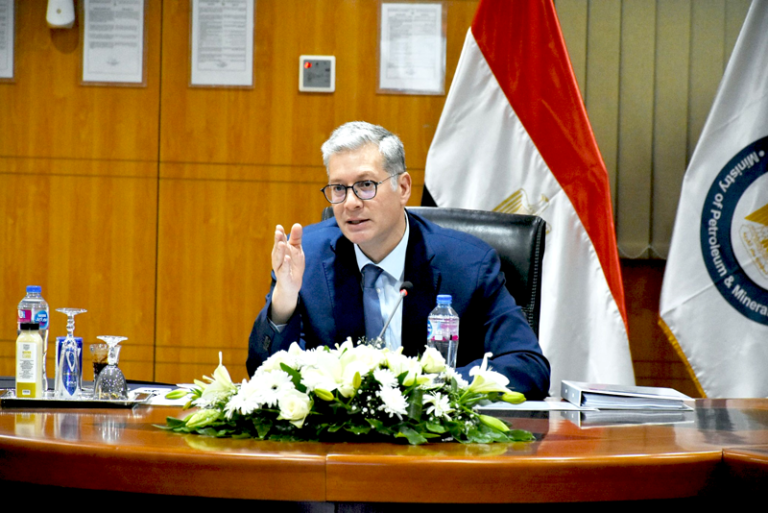 Petroleum minister, APPO chief discuss supporting Egypt-Africa integration efforts in energy