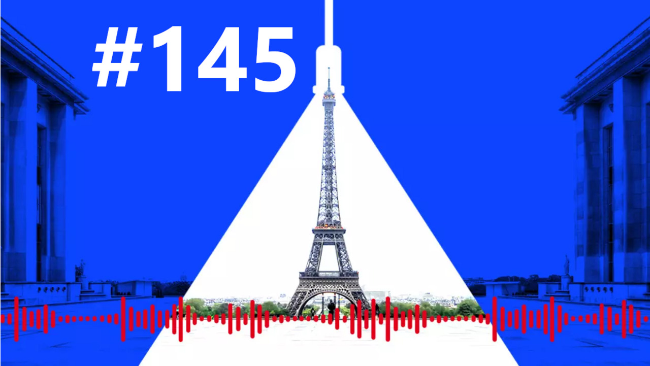 Podcast: Grappling with legacies of slavery, French film industry crisis - Spotlight on France