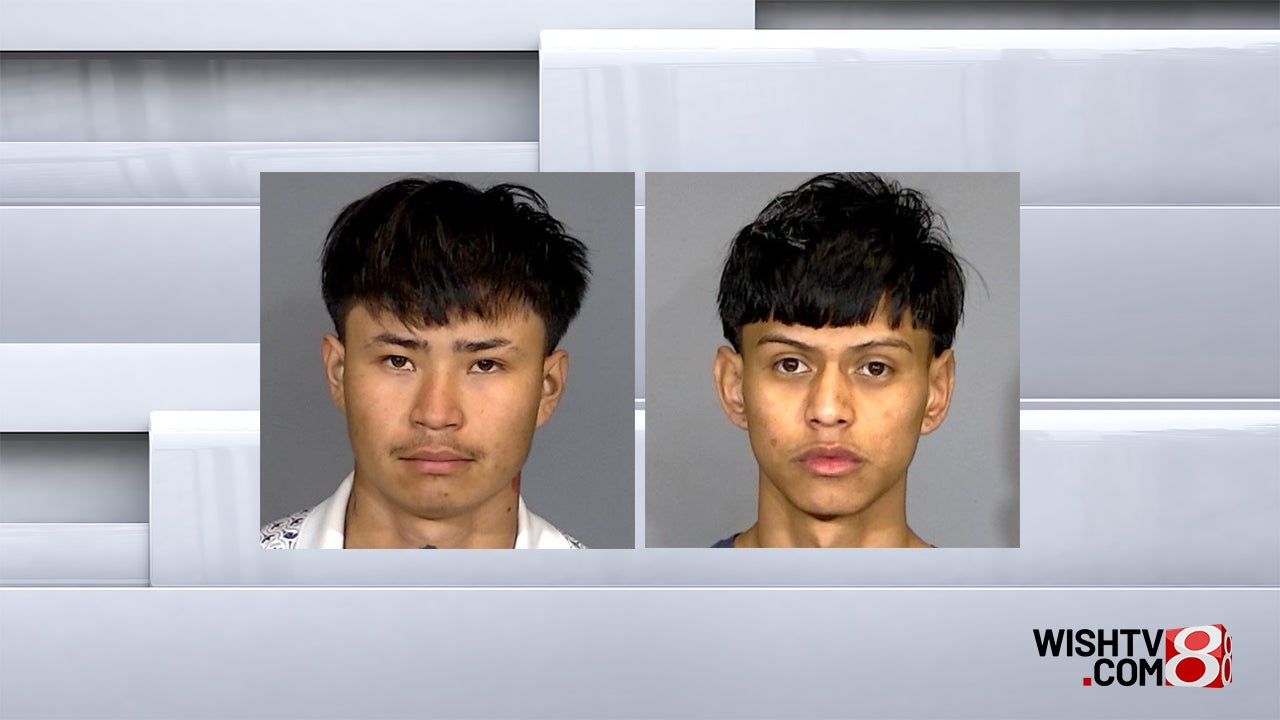 Police arrest pair of 19-year-olds after road rage shooting on I-465 - Indianapolis News | Indiana Weather | Indiana Traffic