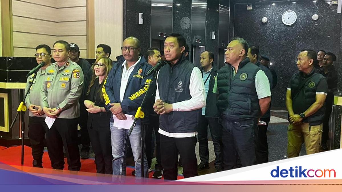 Polri Amankan 321 WNA, Situasi Gedung Tak Diduga Ternyata Markas Judol