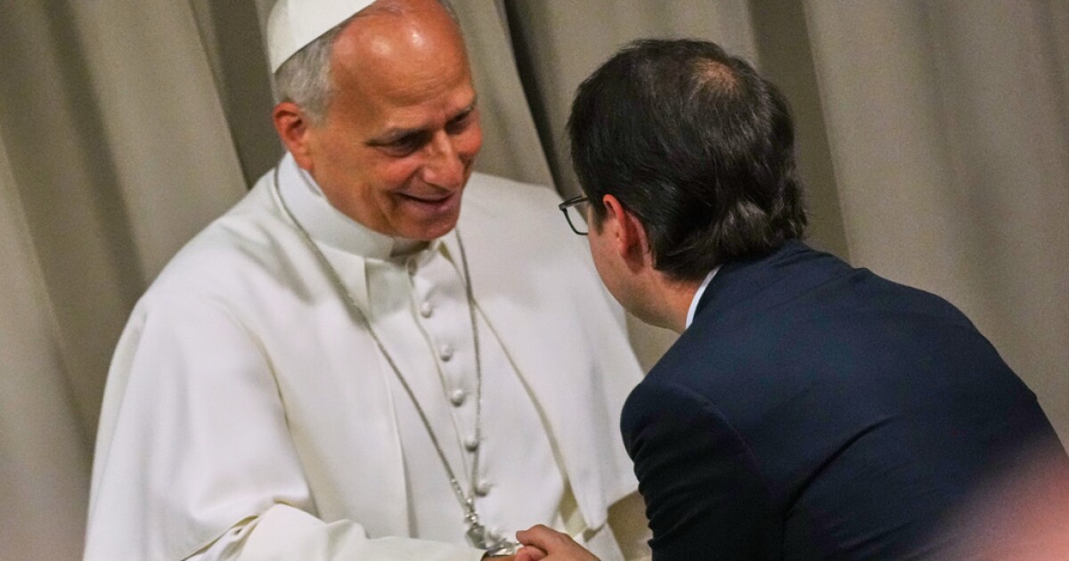 Pope calls for regulation of AI in manifesto that ponders the future of humanity