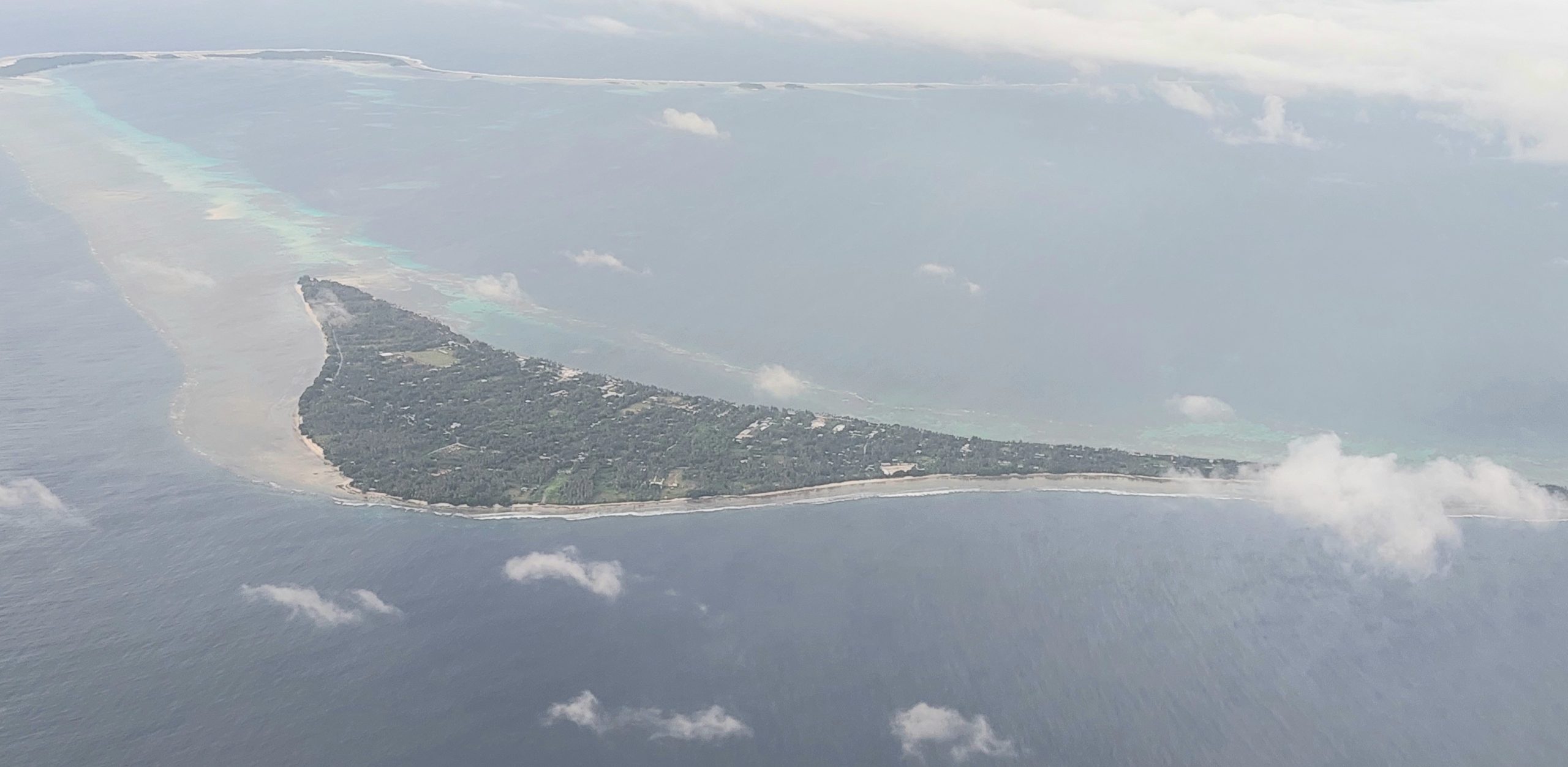Population loss strains Micronesia, Marshall Islands economies
