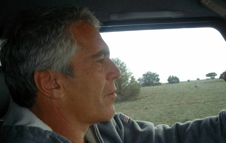 Possible Epstein suicide note is released