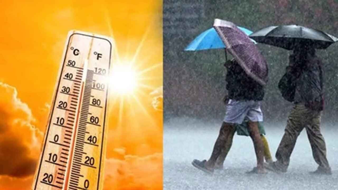 Possible Rain and Rising Temperatures Across State