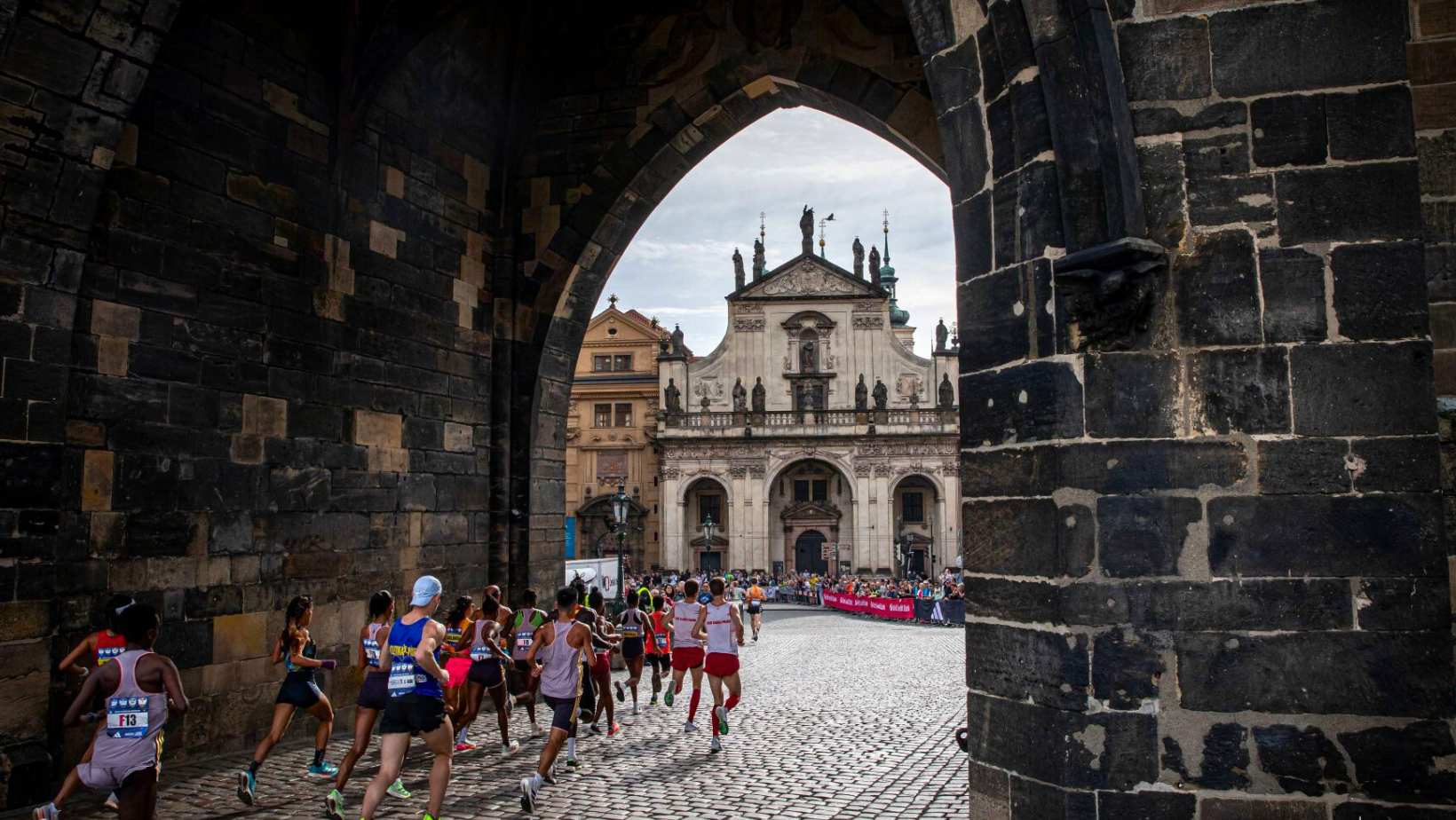Prague Marathon 2026 Road Closures and Route Details