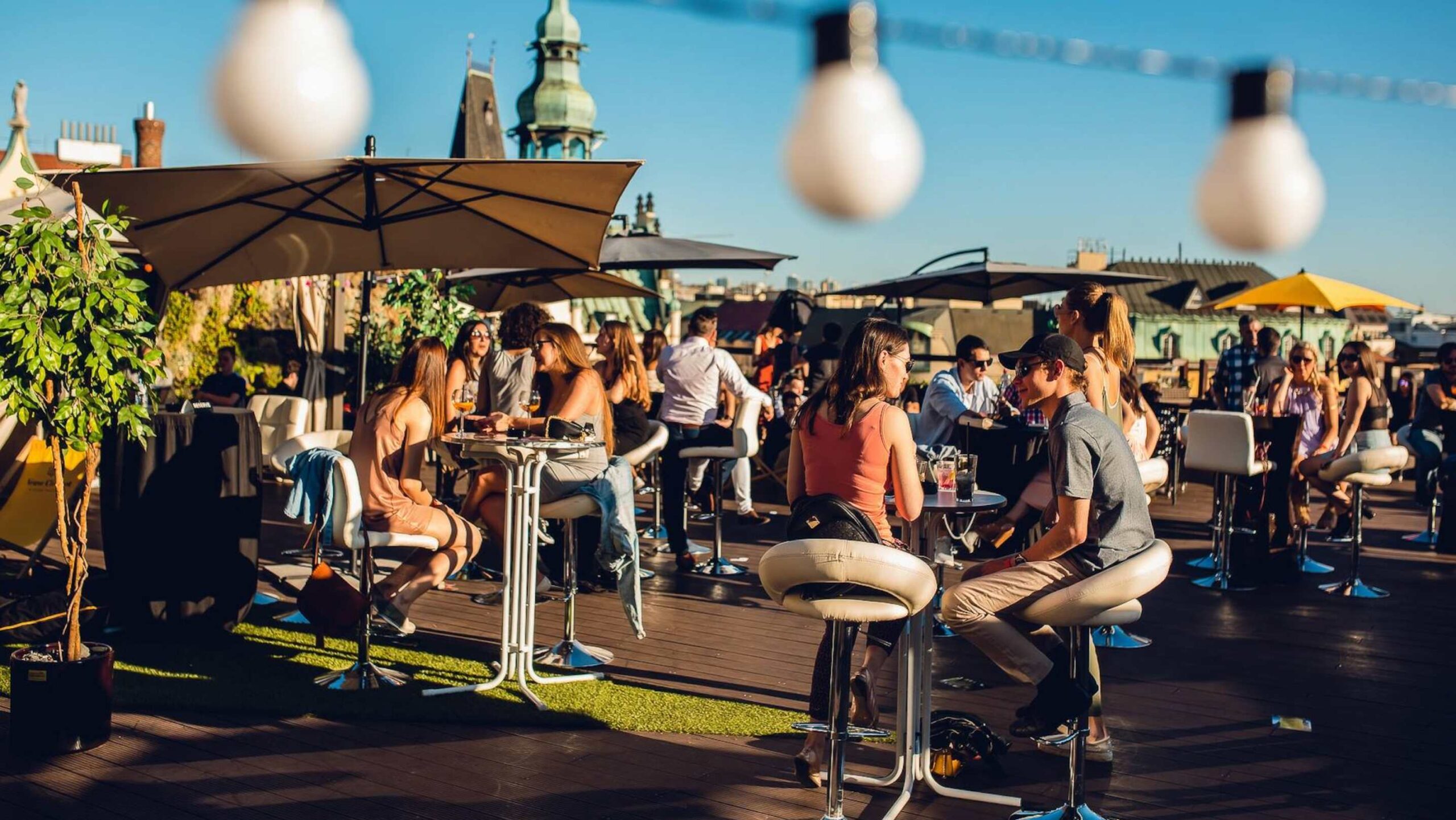 Prague Rooftop Festival Returns for 2026 Season