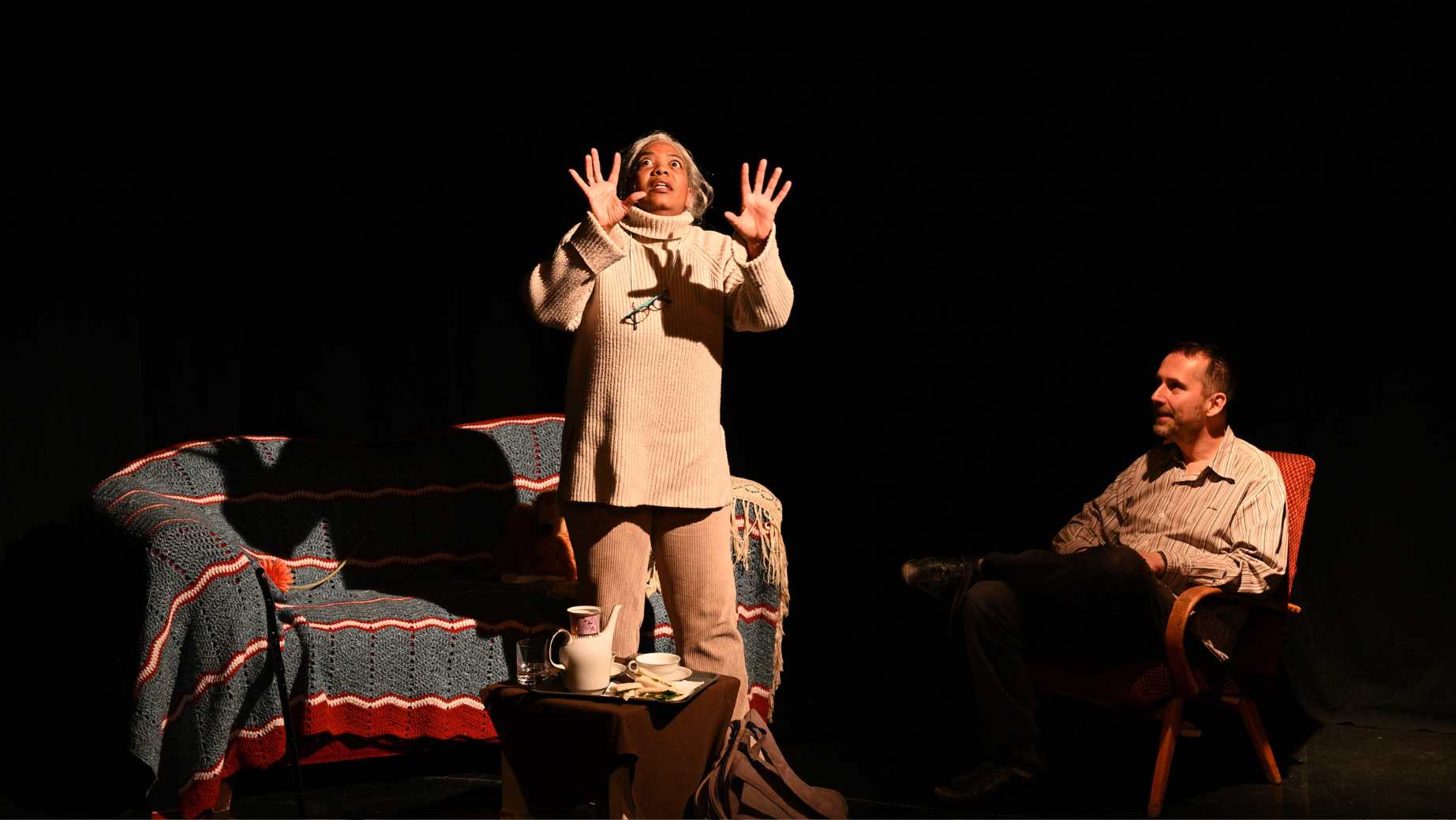 Prague Theatre Adapts Little Shop of Horrors
