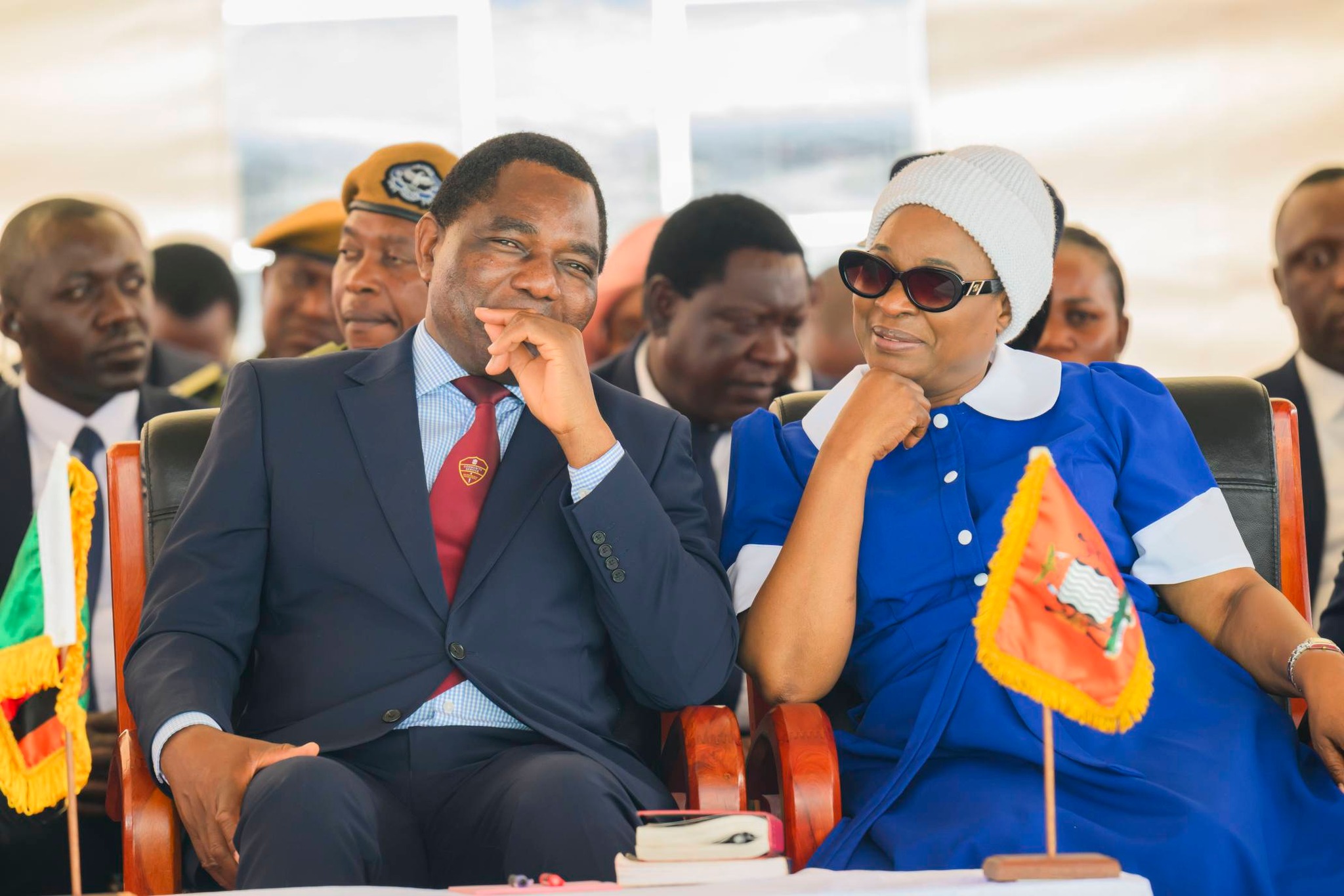 President Hichilema urges families to raise responsible children