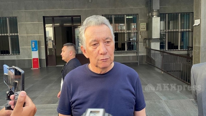 President Japarov pardons Farid Niyazov