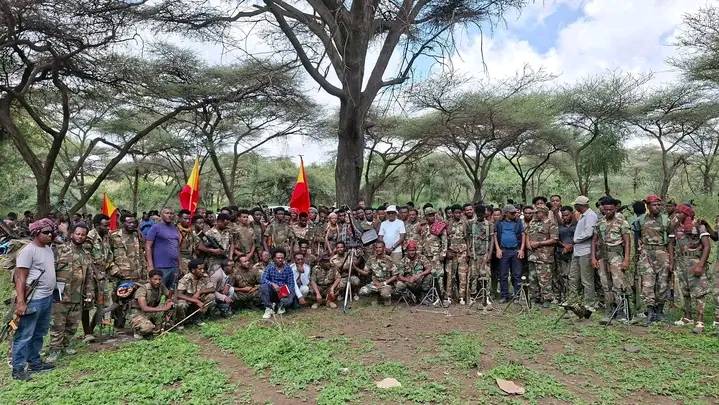 Pretoria’s Unfinished Peace Is Fueling Tigray’s New Crisis