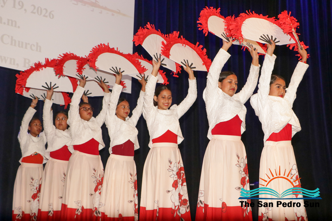 Primary schools showcase talent at Festival of Arts in San Pedro