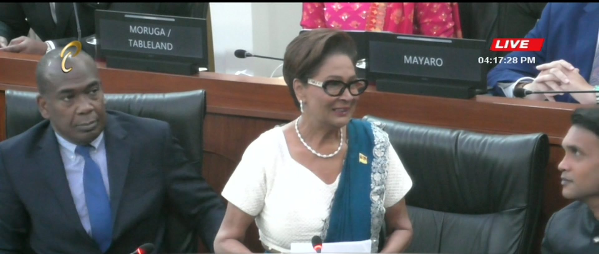 Prime Minister Kamla Persad-Bissessar: India Visit Delivers Major Development Opportunities