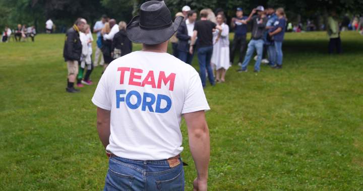 Progressive Conservatives set Ford Fest for Scarborough ahead of key byelection