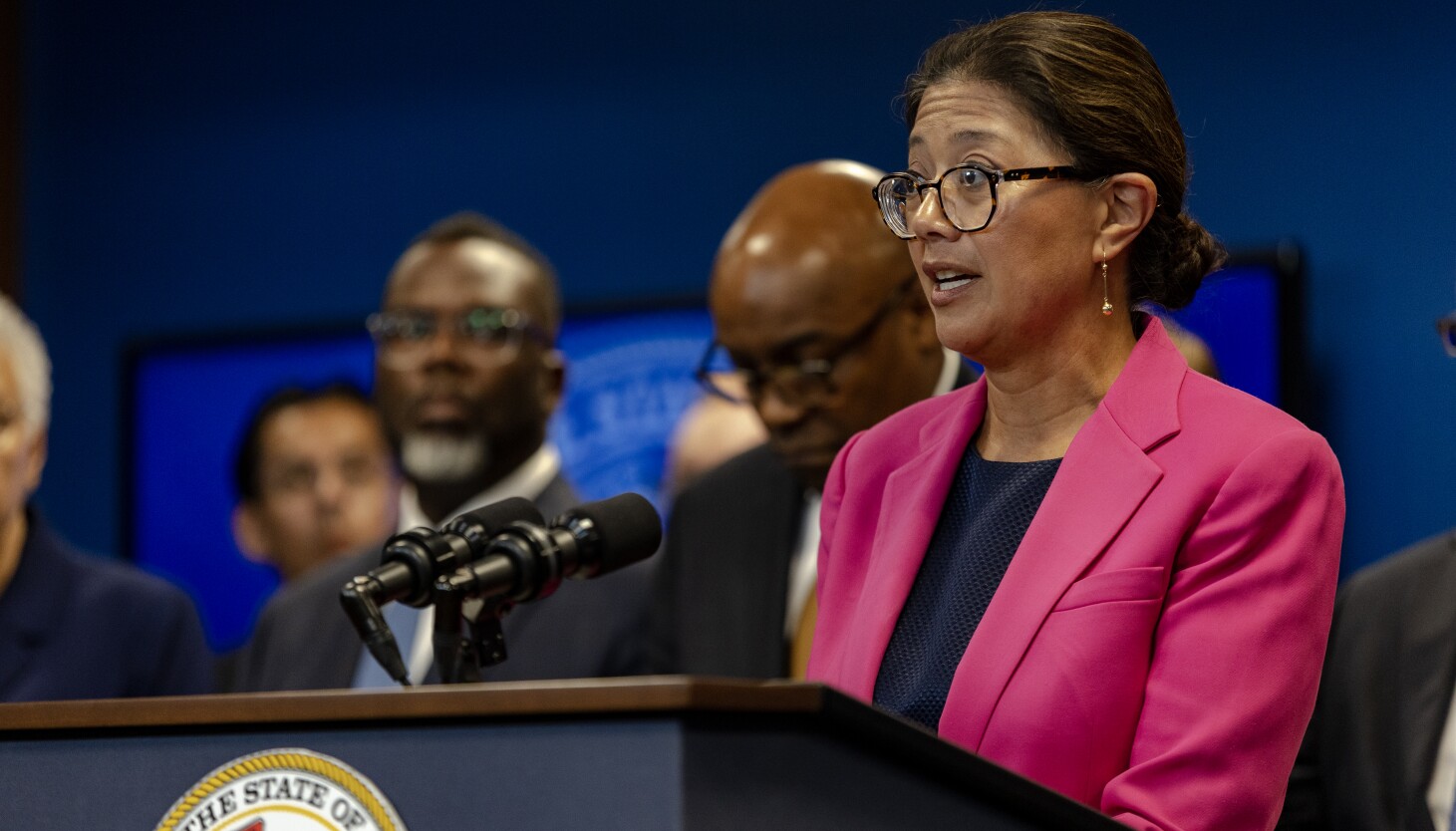 Progressives demand more for social services as Bears stadium deal gains steam