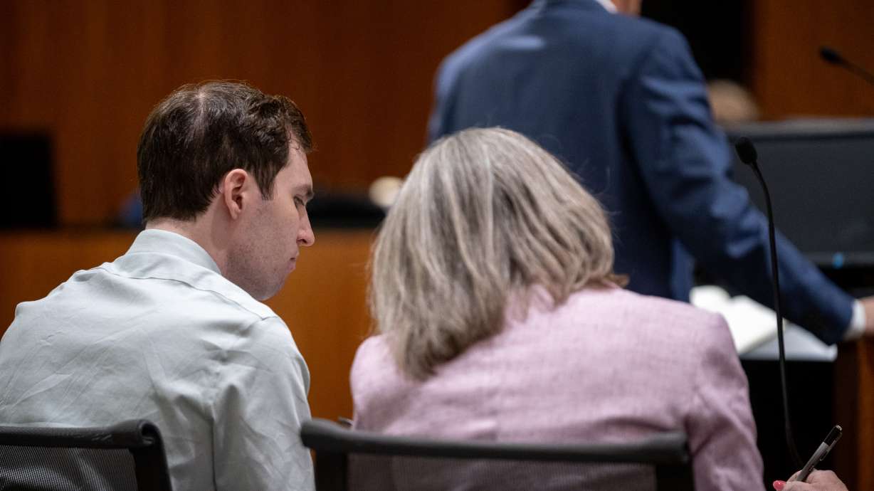 Prosecution says it had to counter 'absolutely misleading' info from Tyler Robinson