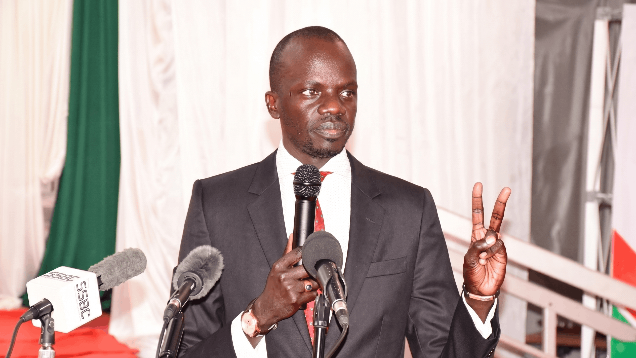 Puot Kang claims former VP Bol Mel persuaded him to replace Machar