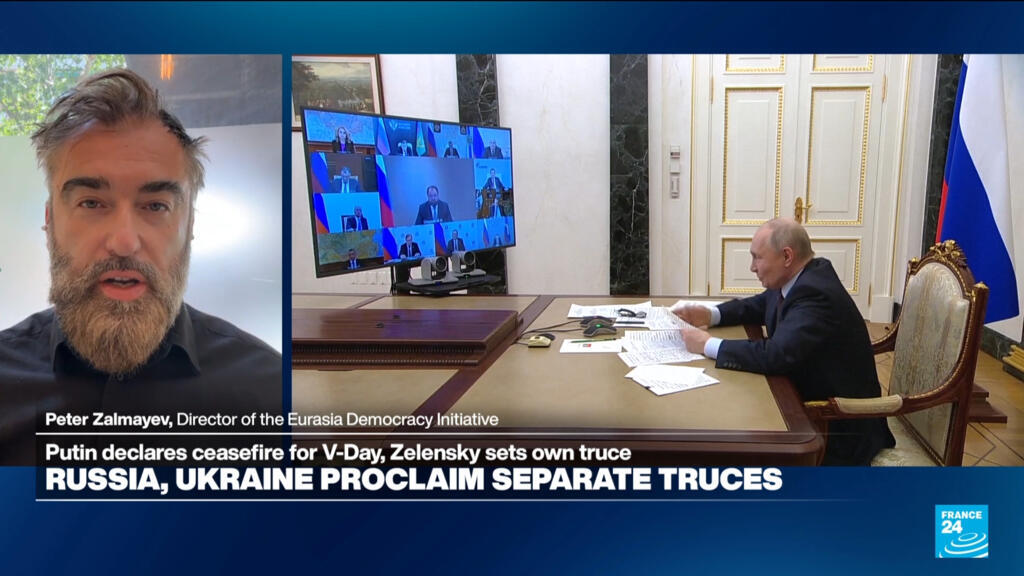 Putin ‘doesn’t care' about Russians or Ukrainians: ‘Pageantry and symbolism’ over civilian lives