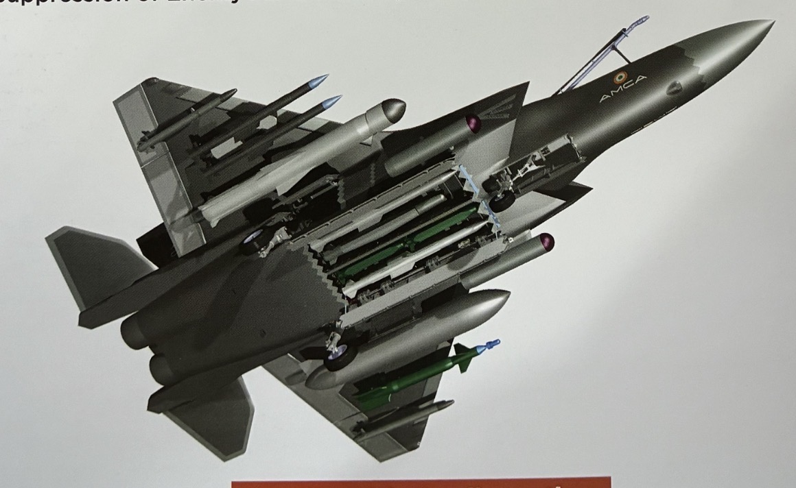 Puttaparthi To Be Centre For Producing India’s 5th-generation Fighter Jets