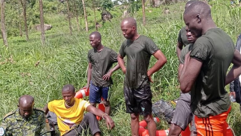R. Nguse boat accident: Five more bodies retrieved