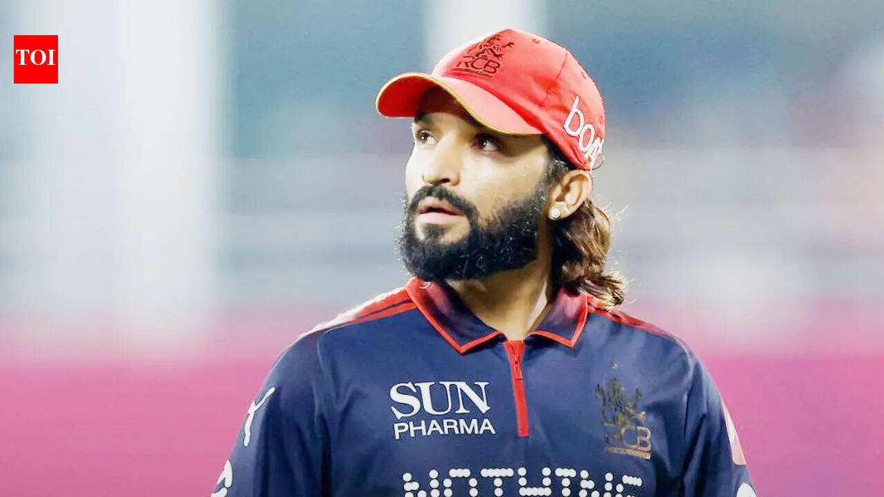 RCB vs GT, IPL 2026 Qualifer 1 | 'It's not in my control': Rajat Patidar on IPL 2026 final moving from Bengaluru to Ahmedabad | Cricket News
