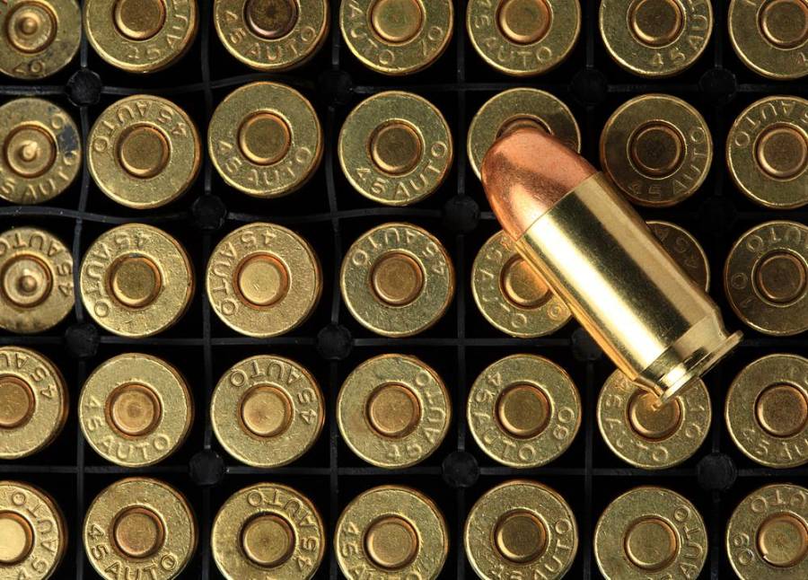 RGPF: Live ammunition training | NOW Grenada