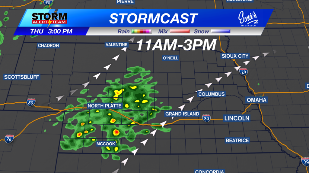 Houston Stormcast Am