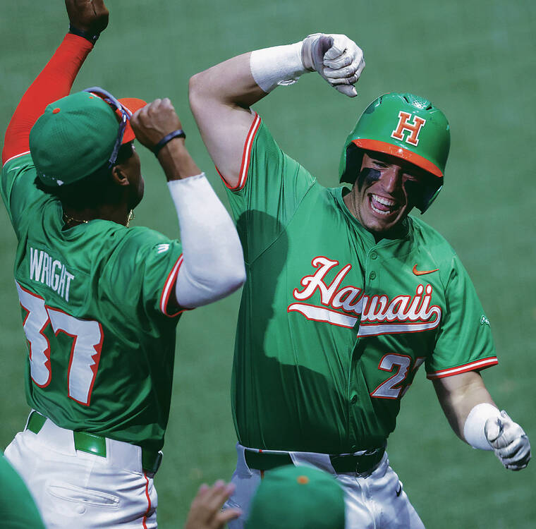 Rainbow baseball team shuts down the Matadors again