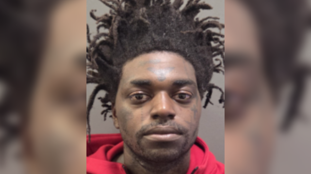 Rapper Kodak Black arrested for drug trafficking in Florida
