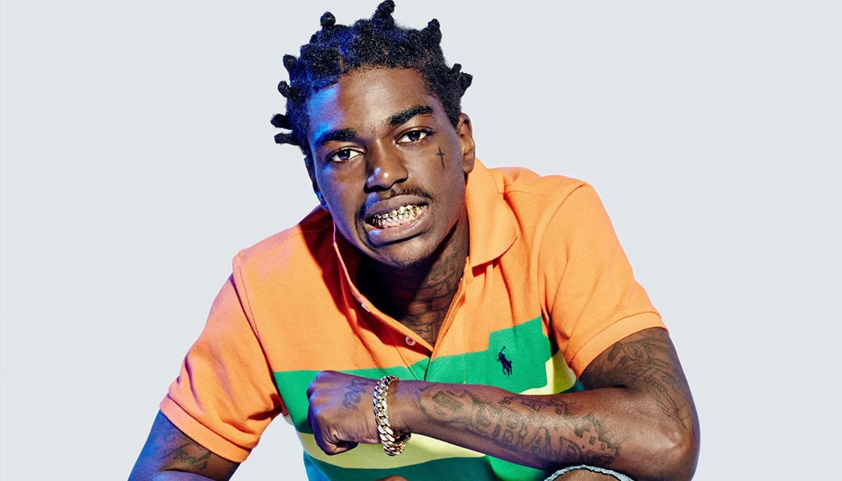 Rapper Kodak Black gets arrested over drug trafficking charge: Official Report