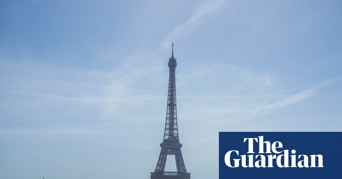 Record May highs sweep across France as extreme heat hits western Europe | Europe weather