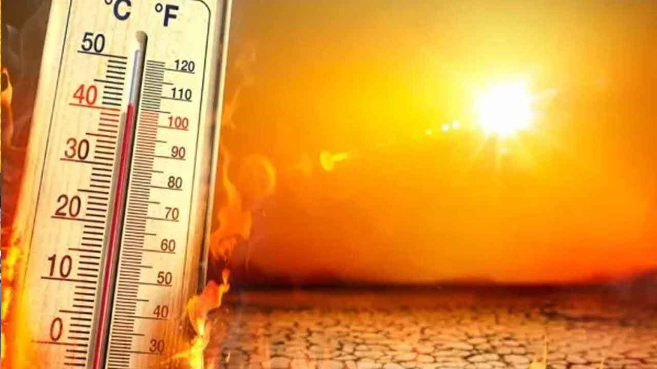 Red Alert Issued for North Telangana Amid Intensifying Heatwave