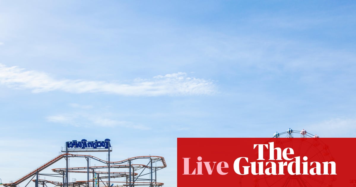 Reeves announces VAT cut on summer attractions in new cost of living package - business live | Business