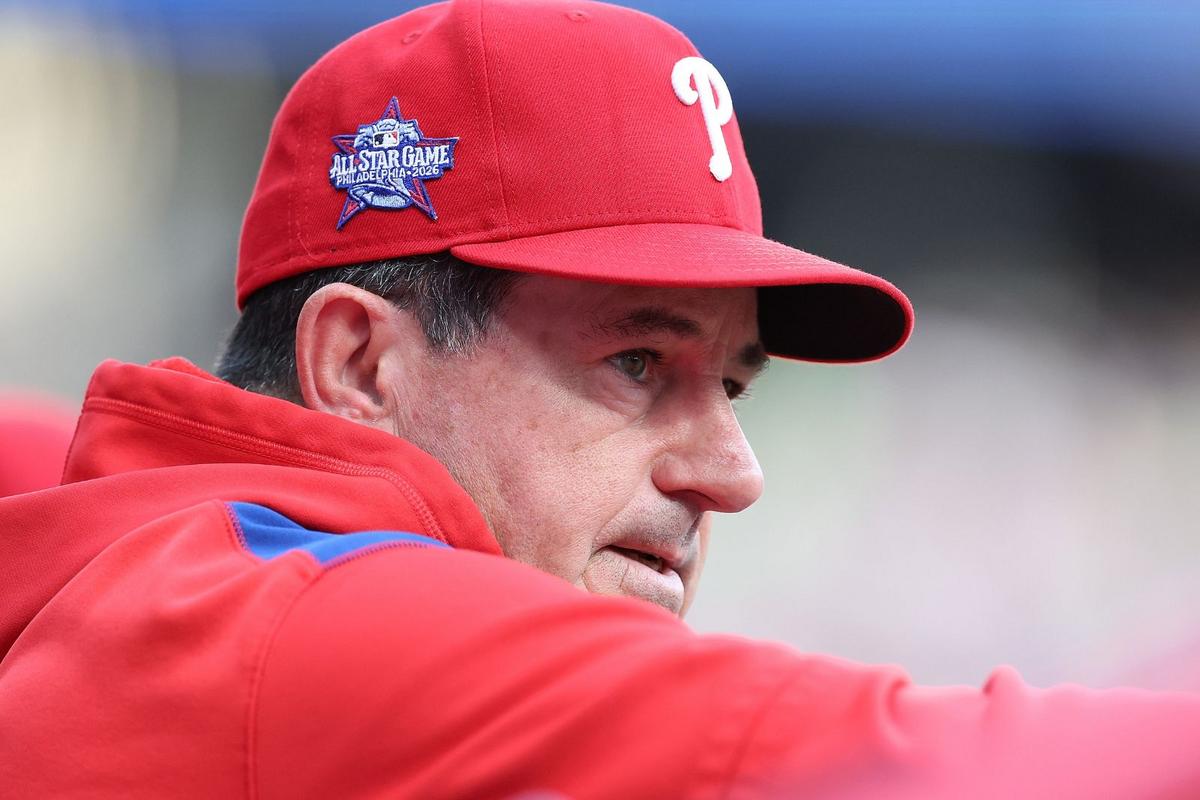 Reflecting On Rob Thomson's Impact As Phillies Manager
