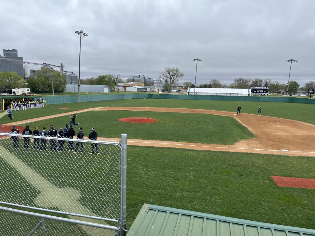 Region 3B Baseball Tournament Central: Day One