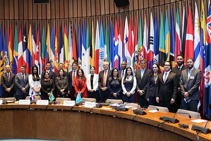 Regional Platform for Tax Cooperation in Latin America and the Caribbean (PTLAC) meeting at ECLAC