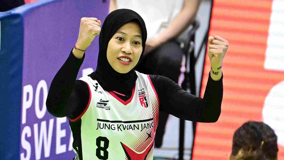 Rekrut Megawati, Hillstate Jadi Penantang Juara