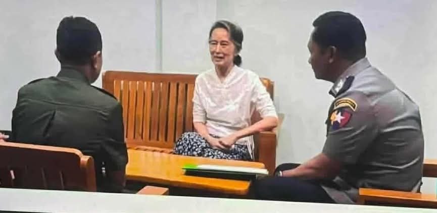 Relief, confusion, and the Myanmar military’s new political theatre